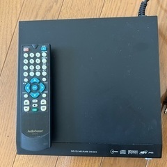 ※締め切りました※DVDプレイヤー