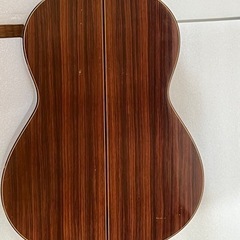 RYOJI MATSUOKAクラシックギターM50松岡良治の画像