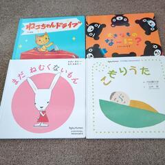 ベビーくもん絵本とアンパンマンパズル