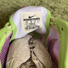 NIKE スニーカーの画像