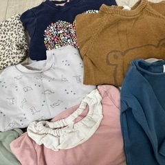 90.95.100秋冬トレーナー類の画像