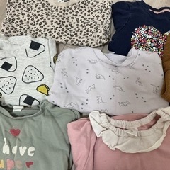 90.95.100秋冬トレーナー類の画像