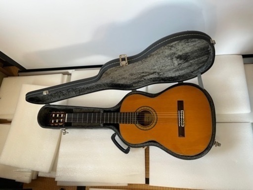タカミネクラシックギター5-3