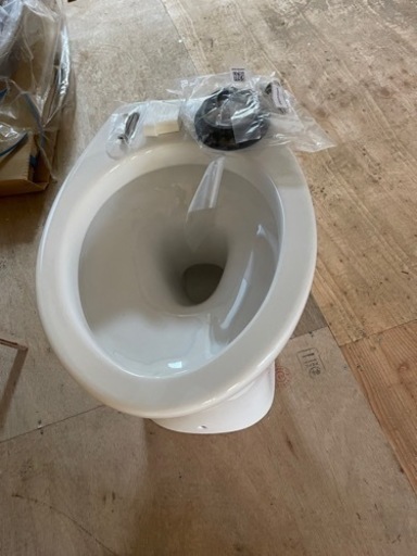 壁排水便器
