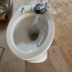 壁排水便器