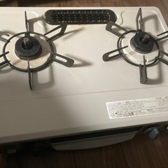 リンナイガスコンロ　都市ガス用