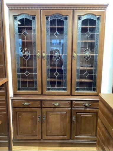 食器棚【町田市再生家具】232987