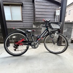 子供　自転車　ブリヂストン　24インチ