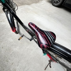 子供　自転車　ブリヂストン　24インチの画像