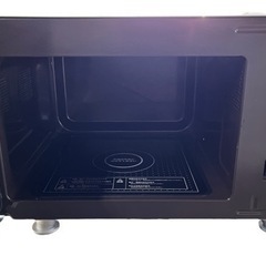 NO.1266【2021年製】LADONNA ラドンナ Toffy 電子レンジ K-DR1 中古