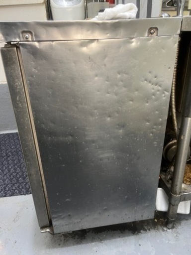 【中古品現在稼働中】ホシザキRT-120PTE形