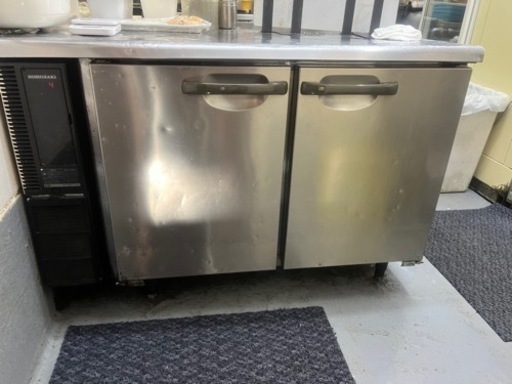 【中古品現在稼働中】ホシザキRT-120PTE形