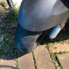 キムコ　GD 125cc 中古原付2種　乗って帰れます｡の画像