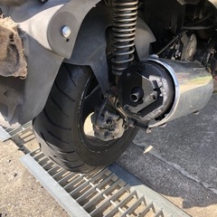 キムコ　GD 125cc 中古原付2種　乗って帰れます｡の画像