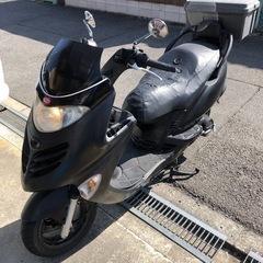 キムコ　GD 125cc 中古原付2種　乗って帰れます｡
