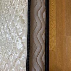 シングル　マットレスの画像