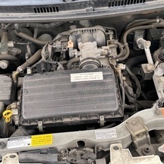 全コミ 車検2年付 令和8/6 FF 平成16年車 142200km 点検整備済みの画像