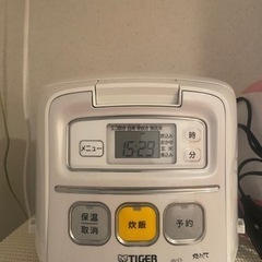 冷蔵庫　洗濯機　レンジ　ポット　炊飯器の画像