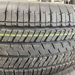 新車外し YOKOHAMA GEOLANDAR G91 夏タイヤ4本セット 225/60R17 99H