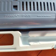 中古ヤマハ鍵盤ハーモニカの画像