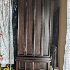 仏壇中古