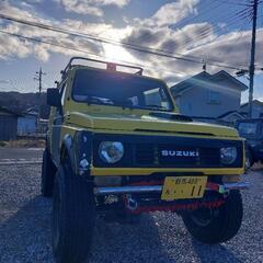 JA11 5MT ジムニー