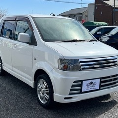 ★支払い総額 13.8万★日産 オッティ ライダー ターボ/タイ...