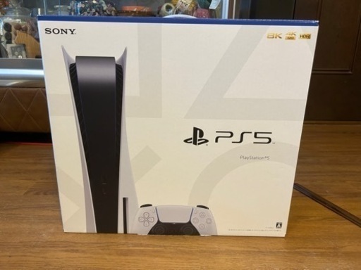 PlarStation5 / プレステ5    CFI-1200A01