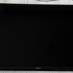SHARP 液晶カラーテレビ　32V 2T-C32AE1  20...