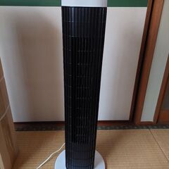 アイリスオーヤマ　タワーファン　未使用品の画像