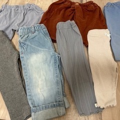 90センチズボン