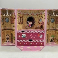 不二家 ペコちゃんオルゴールハウス   懸賞当選品の画像