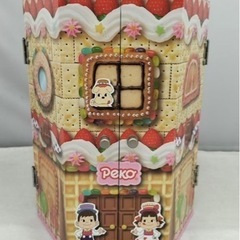 不二家 ペコちゃんオルゴールハウス   懸賞当選品の画像