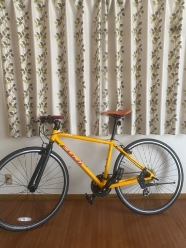 Fuji クロスバイク　自転車