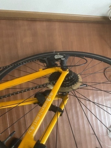 Fuji クロスバイク　自転車