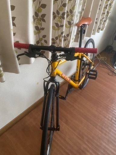 Fuji クロスバイク　自転車