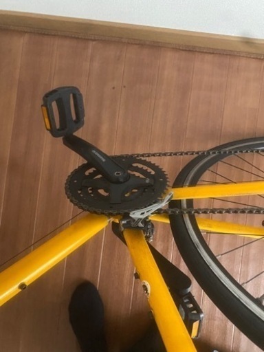 Fuji クロスバイク　自転車