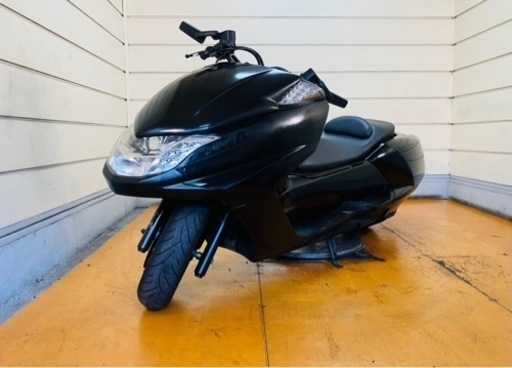 32981km マグザム　SG21J ビッグスクーター★ 始動動画あり