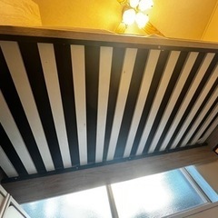 ロフトベッドの画像