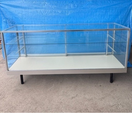 業務用ガラスショーケース