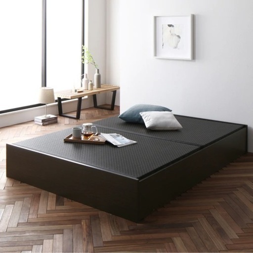 畳ベッド　ダブル　原価8万円