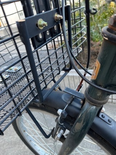 折りたたみ自転車　2台