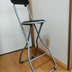 【相談中】折りたたみスチールパイプイス