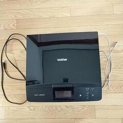 受渡し予定者が決まりました　brother　ブラザー　プリンター