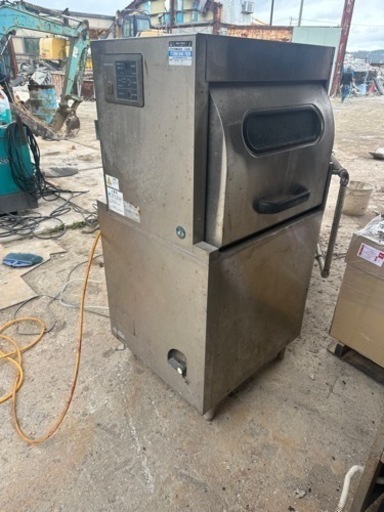 業務用食洗機