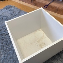 カラーボックスの画像