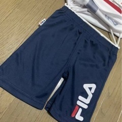 【未使用】FILA セットアップ　上下🩵の画像