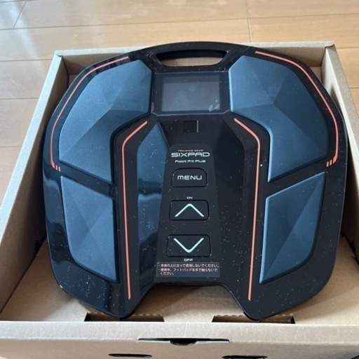 その他 SIXPAD Foot Fit Plus 2
