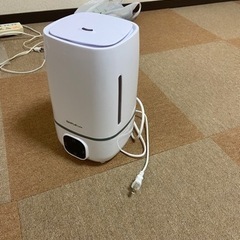 加湿器の画像