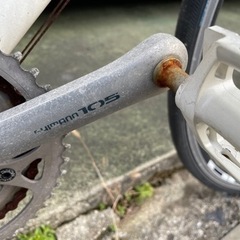 決まりました　ロードバイクの画像